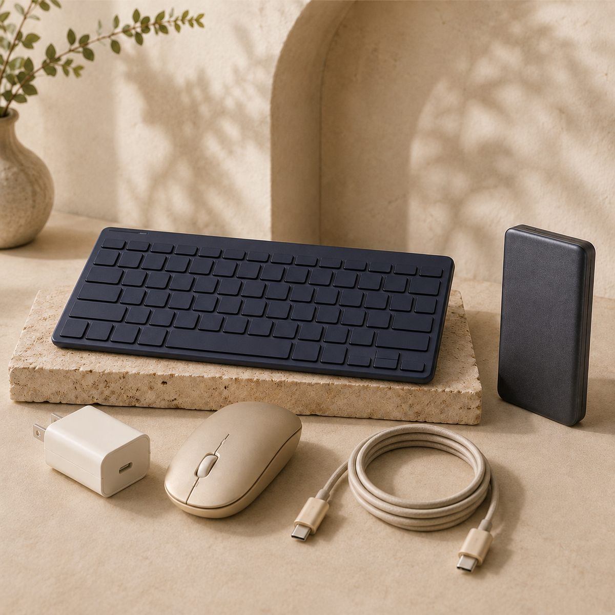 HAJSHO premium technology accessories collection