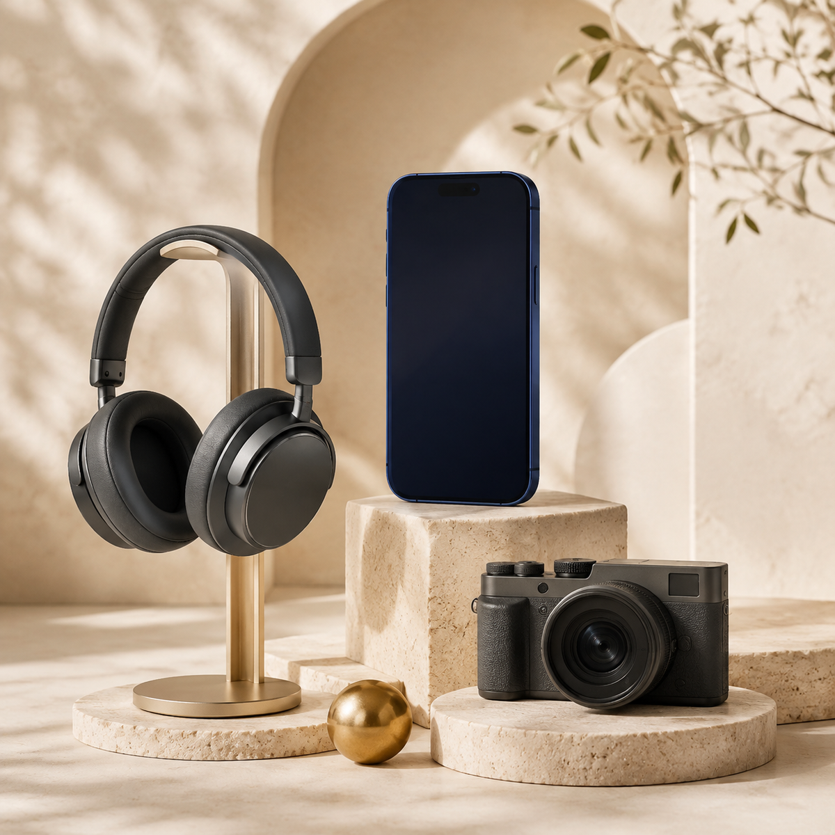 HAJSHO premium electronics collection