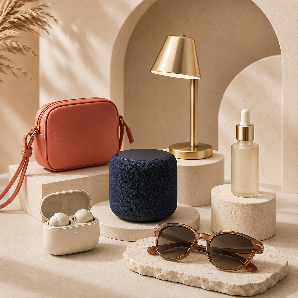 HAJSHO trending lifestyle products collection