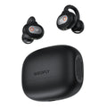 Weofly Clipfits Lite Open-Ear Clip-On Earbuds – Black