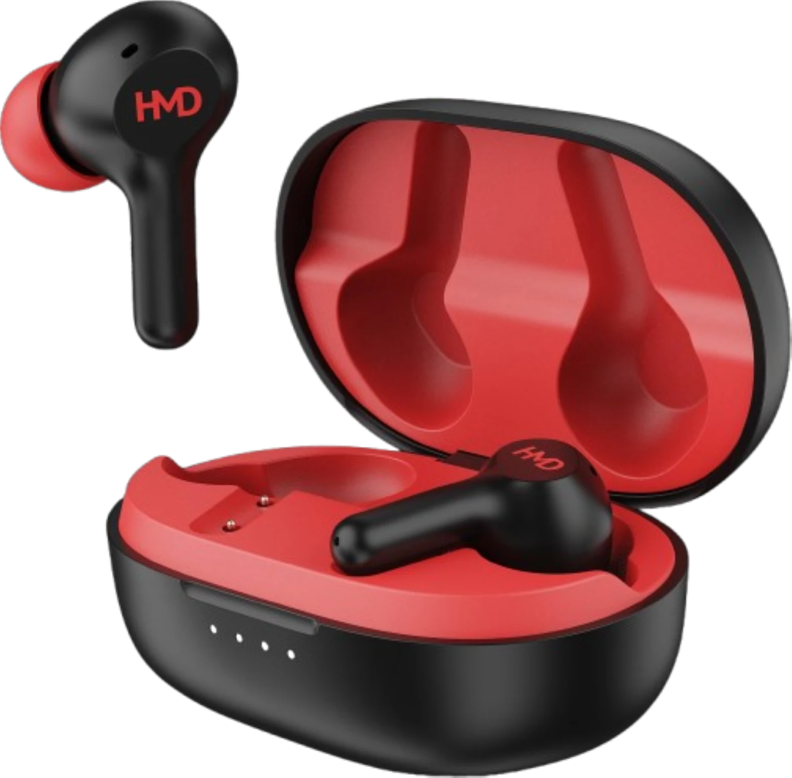 HMD DUB P50 ENC True Wireless Earbuds – Black