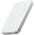 Anker MagGo 10,000mAh Magnetic Power Bank – White