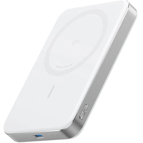 Anker MagGo 10,000mAh Magnetic Power Bank – White