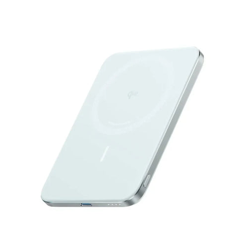 Anker Nano Ultra-Slim 5,000mAh MagGo Qi2 Power Bank – Green