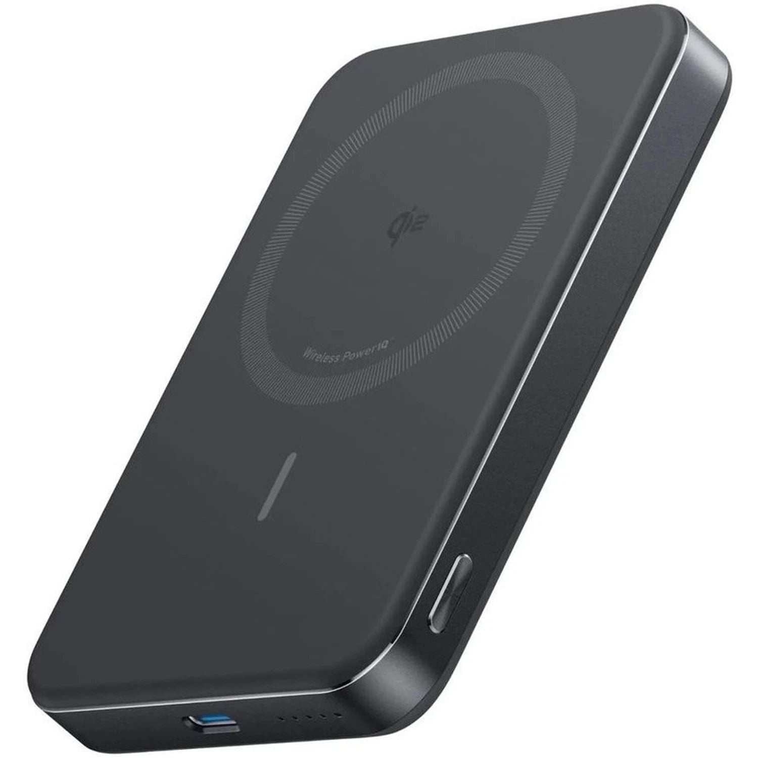 Anker MagGo 10,000mAh Magnetic Power Bank – Black
