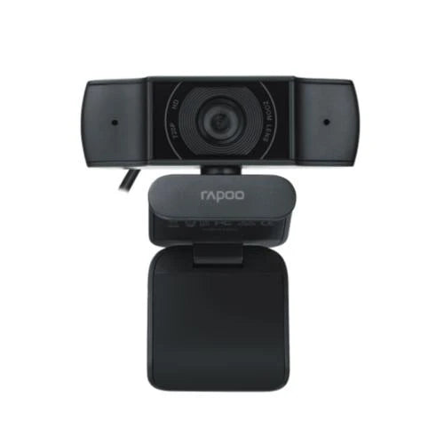 Rapoo C200 720p Webcam – Black