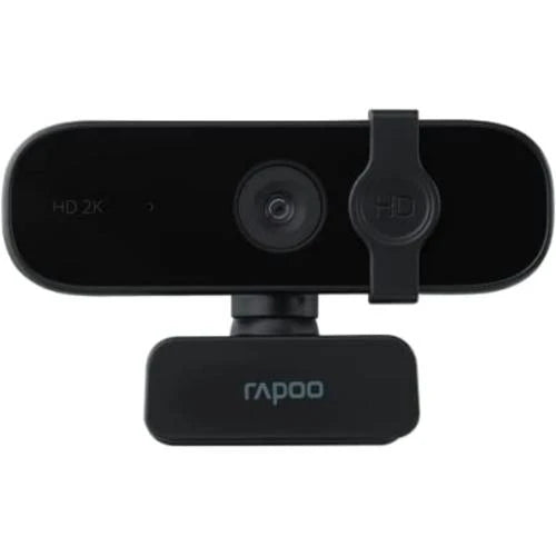 Rapoo C280 2K HD Webcam – Black